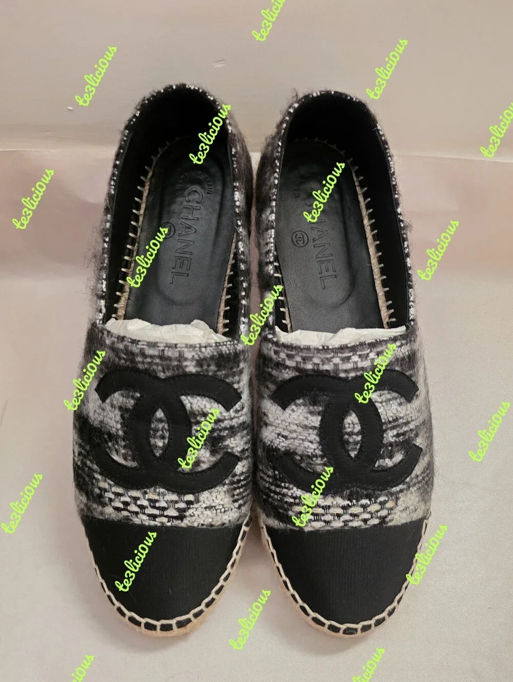 CHANEL 10 they